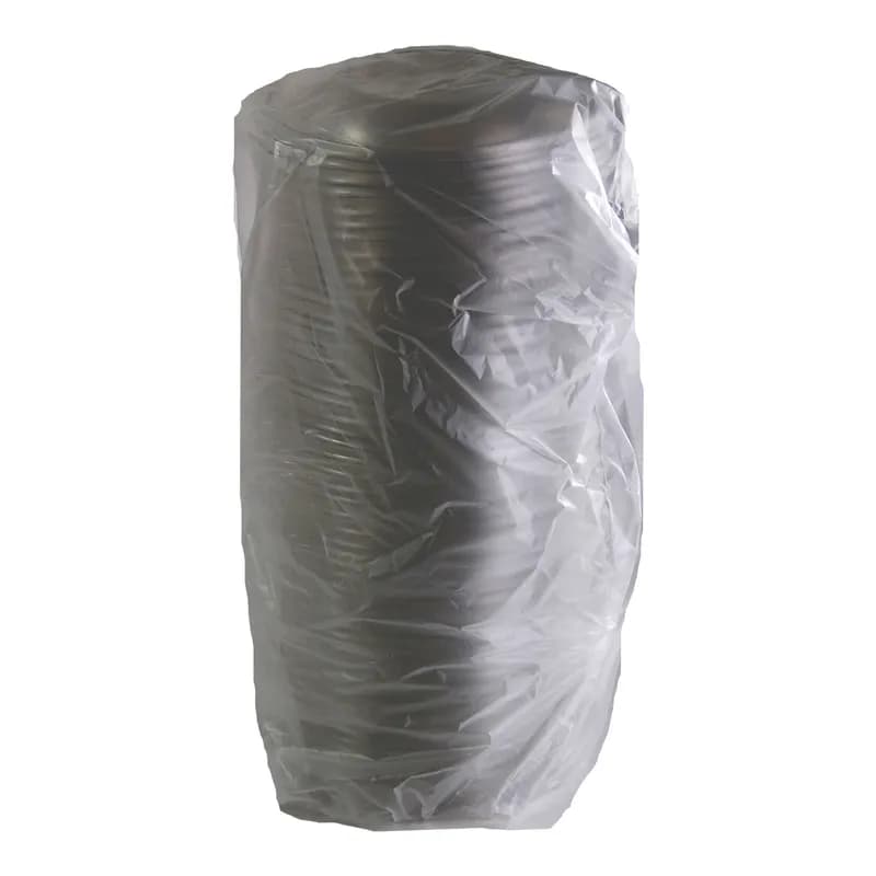 Lid Dome Clear Round For Bowl 300/Case