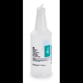 3M 4L Bathroom Cleaner Spray Bottle & Trigger Sprayer 32 FLOZ 1/Each