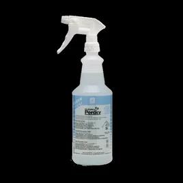 Clean on the Go Clean by Peroxy 15 Spray Bottle & Trigger Sprayer 32 FLOZ Plastic 12/Case