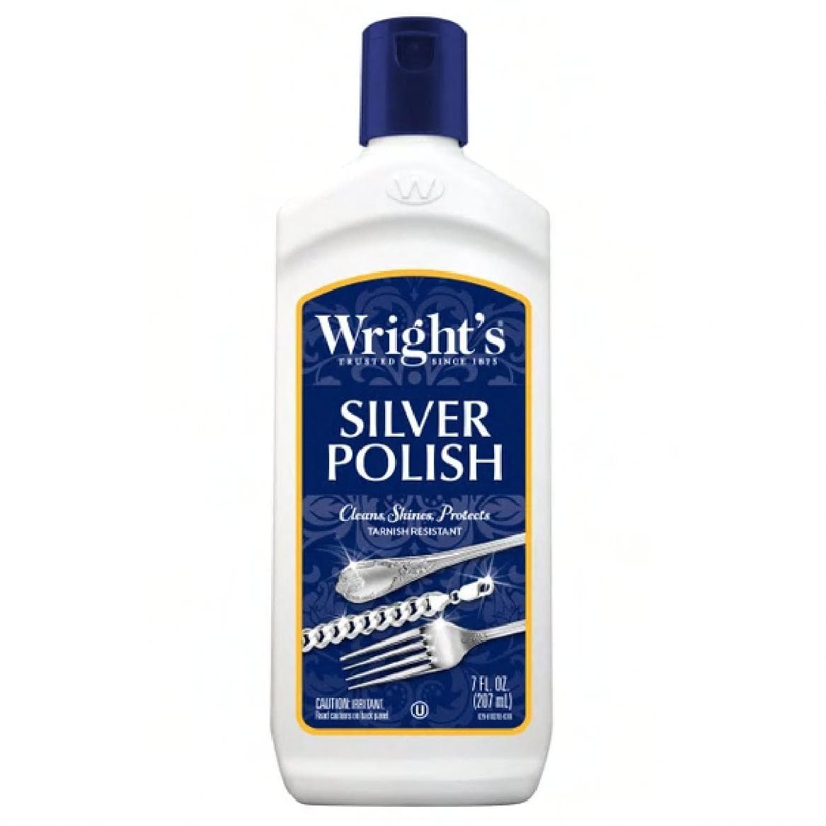 Silver Polish 7 OZ Bottle 6/Case