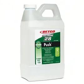 FastDraw® Push® Classic Mint All Purpose Cleaner Deodorizer 2 L Odor Eliminator Concentrate Liquid 4/Case