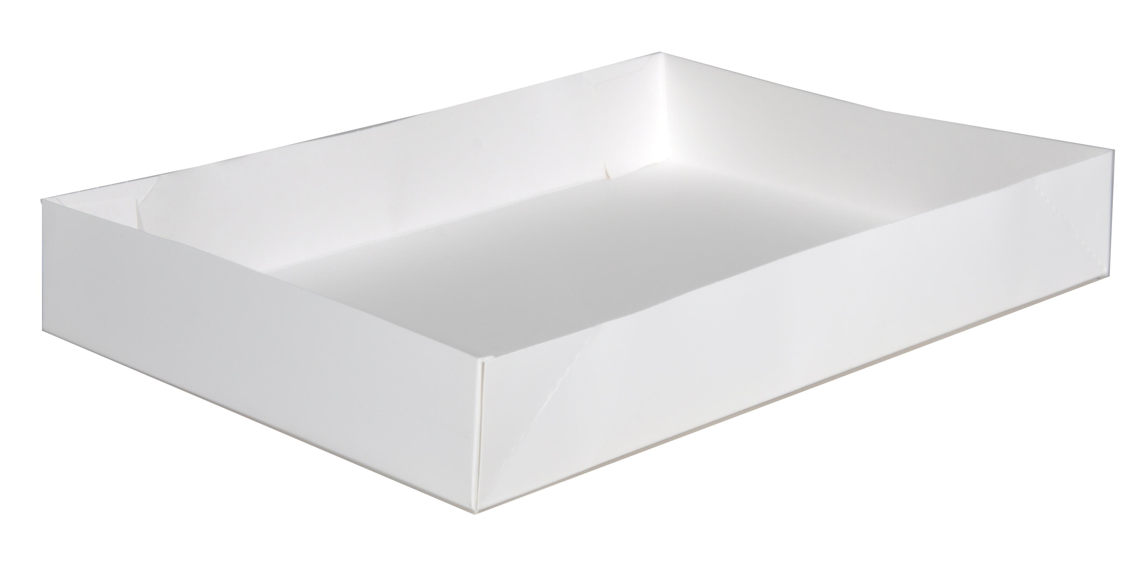 Donut Tray 16X11.5X2.375 IN Automatic 250/Case