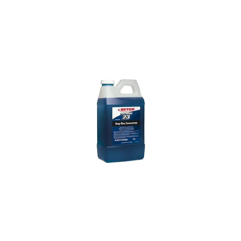 Deep Blue FastDraw® Glass & Surface Cleaner 2 L Concentrate Liquid 4/Case