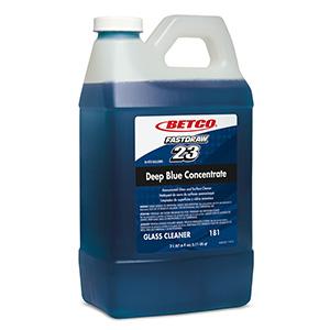 Deep Blue FastDraw® Glass & Surface Cleaner 2 L Concentrate Liquid 4/Case