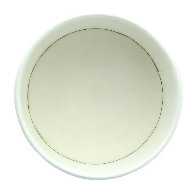 Cup 5 OZ Paper Black 50 Count/Pack 20 Packs/Case 1000 Count/Case