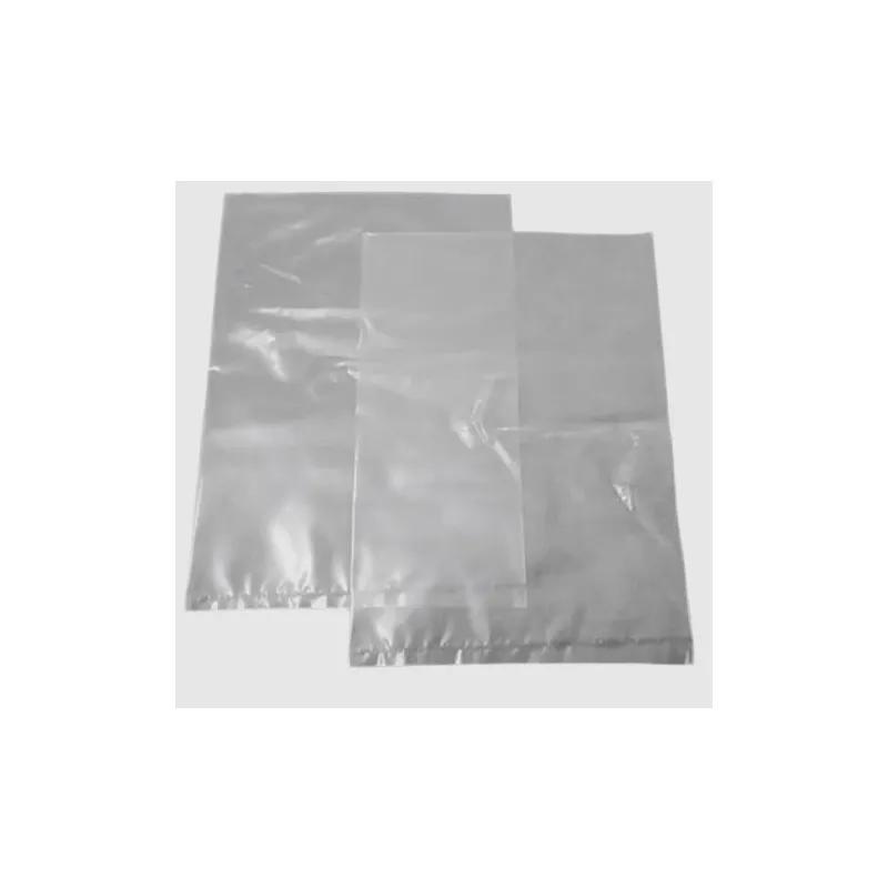 Bread Poly Bag 10X4X19+1.5 IN Low-Density Polyethylene (LDPE) 1MIL Clear Freezer Safe 1000/Case