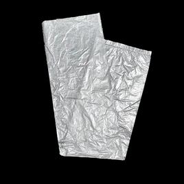 Victoria Bay Can Liner 38X58 IN 60 GAL Clear 2.0MIL Flat Pack 100/Case