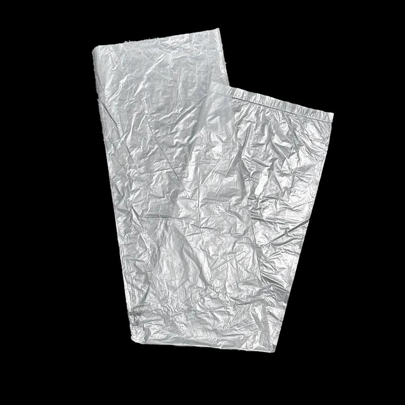 Victoria Bay Can Liner 38X58 IN 60 GAL Clear 2.0MIL Flat Pack 100/Case