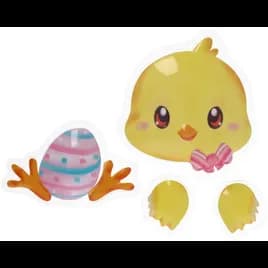 Pop Tops® Cake Topper Kit Chick Creations 12/Bag