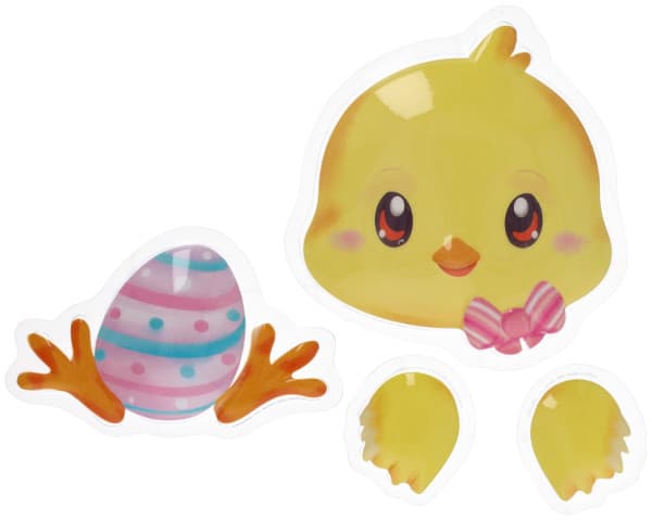 Pop Tops® Cake Topper Kit Chick Creations 12/Bag