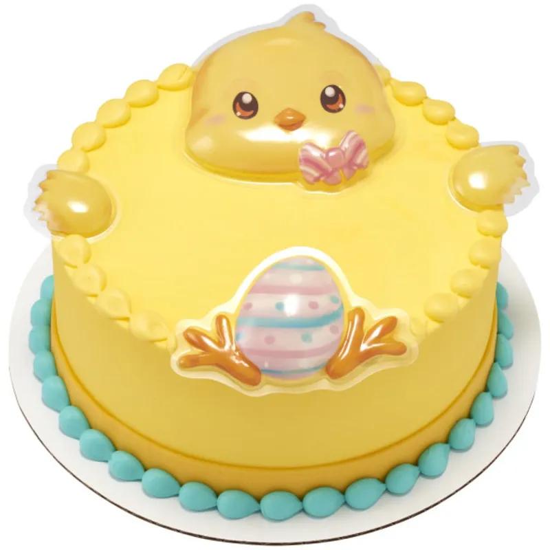 Pop Tops® Cake Topper Kit Chick Creations 12/Bag