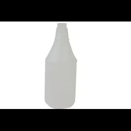 Spray Bottle 16 OZ HDPE Clear Empty 100/Case