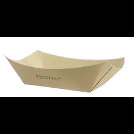 Food Tray 3 LB Paper PLA Boat 500/Case
