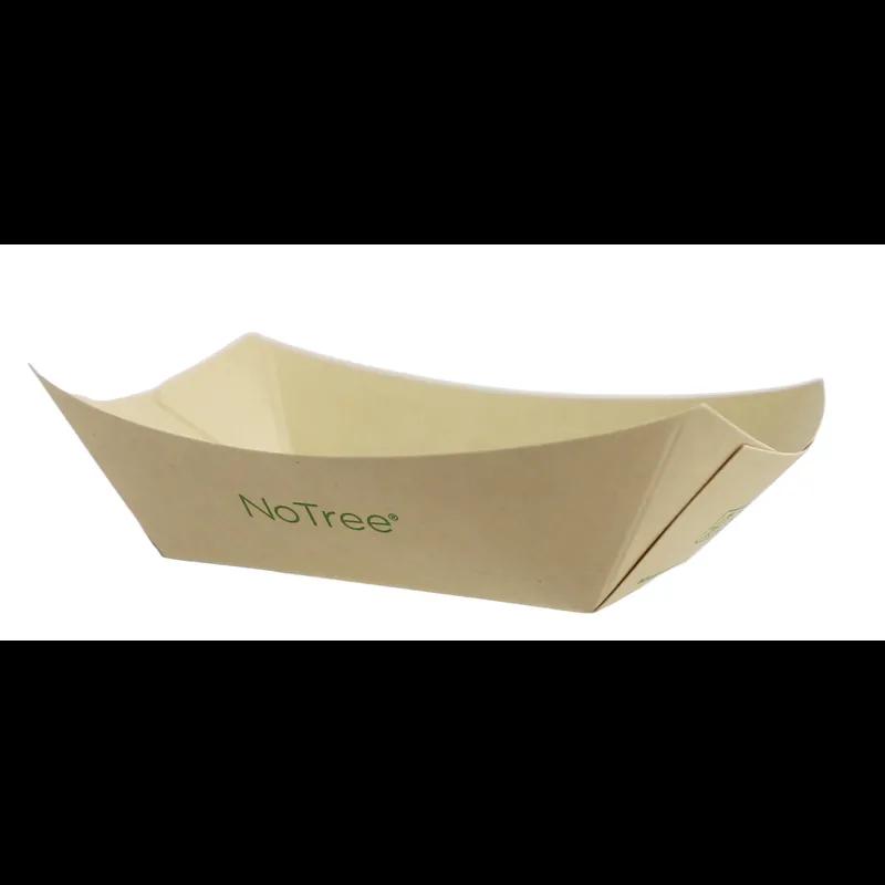 Food Tray 3 LB Paper PLA Boat 500/Case