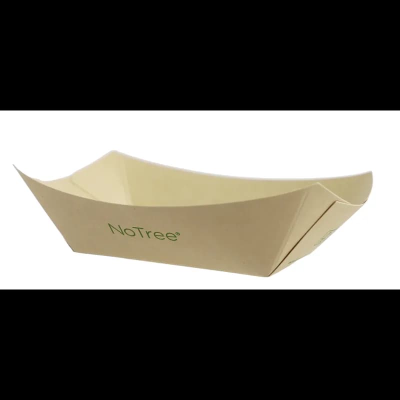 Food Tray 5 LB Paper PLA Boat 500/Case
