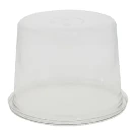 Bakery Container & Lid Combo With Tall Dome Lid 7X5 IN PET Clear Base 200/Case
