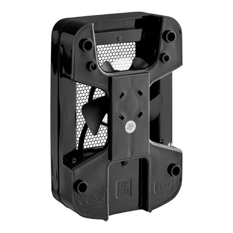 ourfresh 2.0 Air Freshener Cabinet Black PP 1/Each