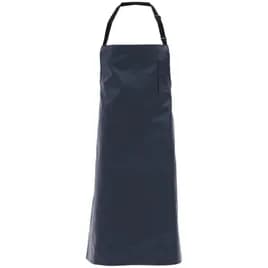 37X26 IN Navy Synthetic Leather Adjustable Strap 1/Each