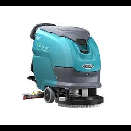 T291 Floor Scrubber Small (SM) 13.2 GAL 20IN Walk Behind On-Board Charger Pad 130Ah Wet FLA Battery LCD Display 1/Each