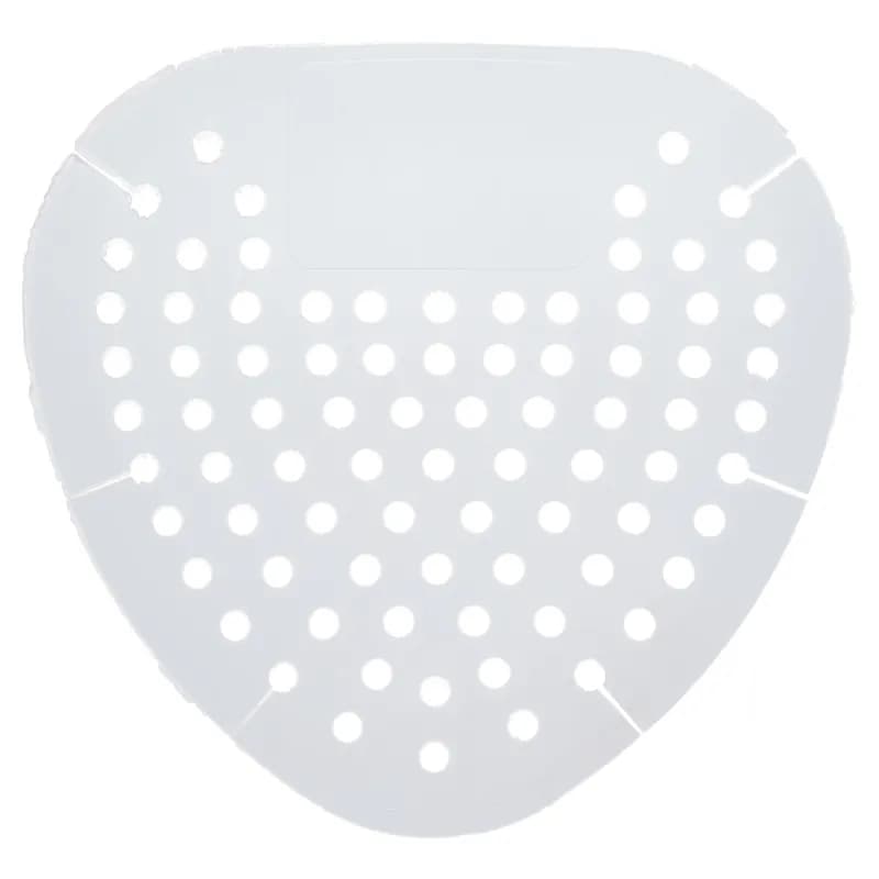 Deodorant Urinal Screen Urinal Screen Cherry White Vinyl 12 Count/Box 6 Box/Case 72 Count/Case