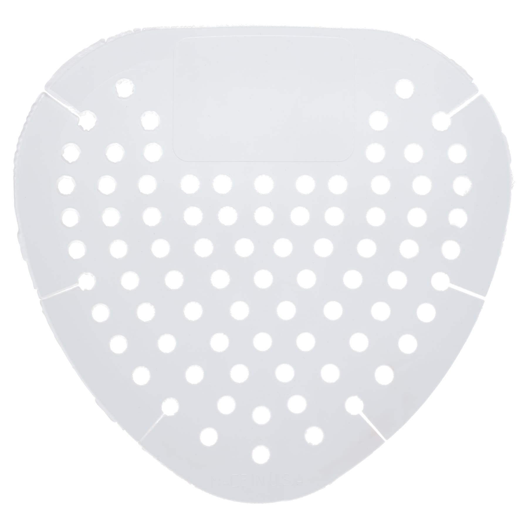 Deodorant Urinal Screen Urinal Screen Cherry White Vinyl 12 Count/Box 6 Box/Case 72 Count/Case