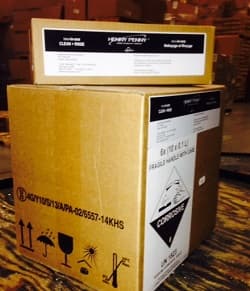 Hp Combi 2 In 1 Clean & Rinse Rinse Aid Cartridge 60/Case