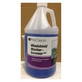 Windshield Washer Fluid 4/Case
