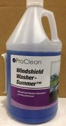 Windshield Washer Fluid 4/Case