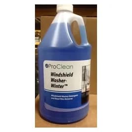 Winter Windshield Washer Fluid 1 GAL 4/Case