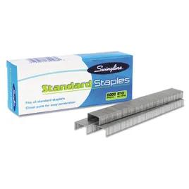 Swingline® Staples Steel Standard 0.5" Crown 0.25" Leg 5000/Box