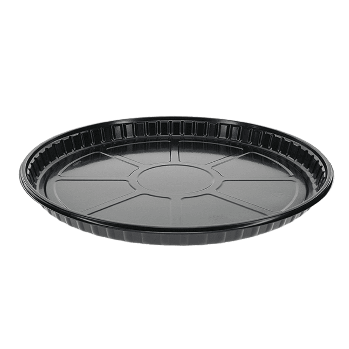 Cookie Baking Tray 12X0.75 IN CPET Heavy Dual Ovenable 60/Case