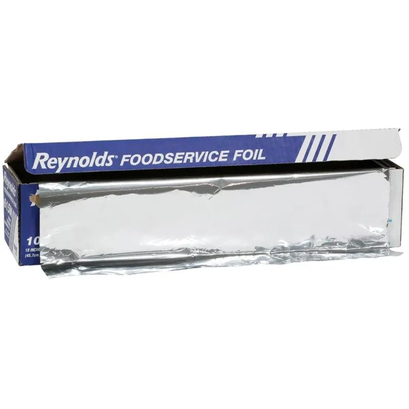 Reynolds® Metro™ Foil Roll 18IN X1000FT Aluminum Standard 1/Roll