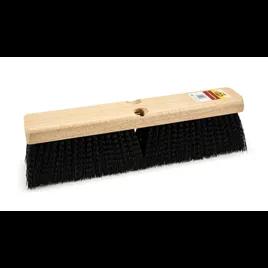Broom Tampico With 14IN Head Push 1/Each