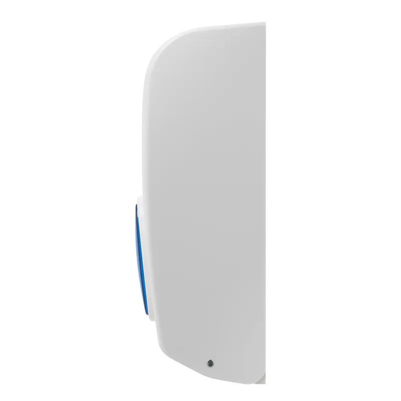 Georgia-Pacific Pro® Paper Towel Dispenser 5.5X11.1 IN Plastic Wall Mount, Locking White Multifold 1/Each