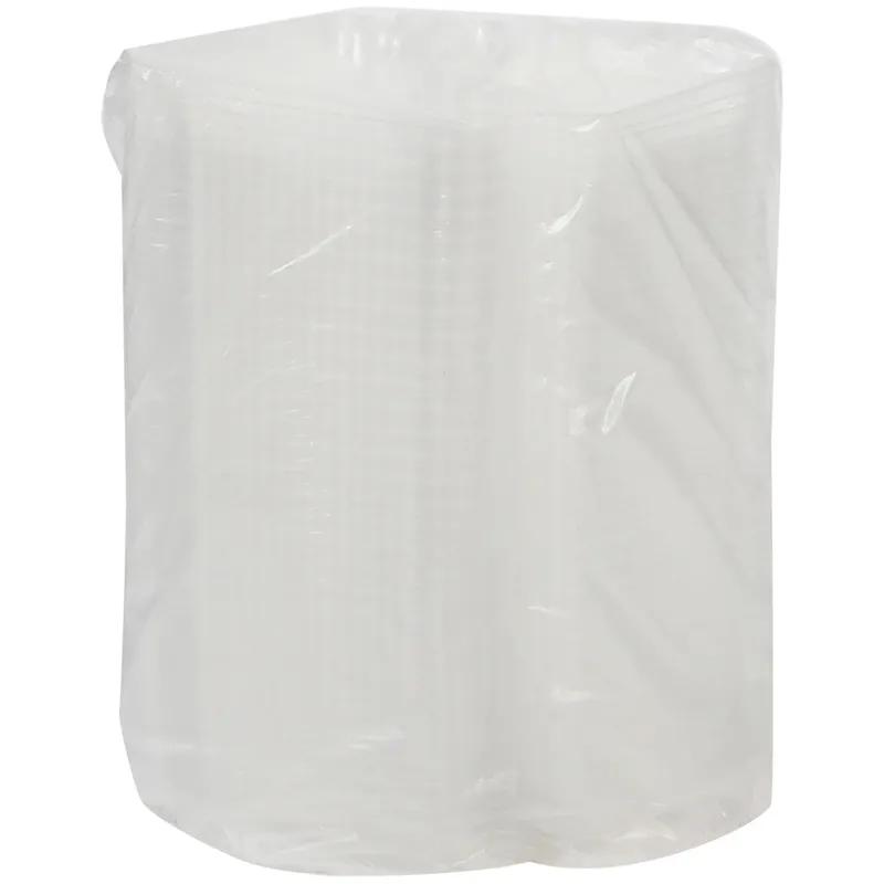 Showpie Pie Wedge Container With Hinged Lid 9X5.2X5.2 IN OPS Clear Deep 500/Case