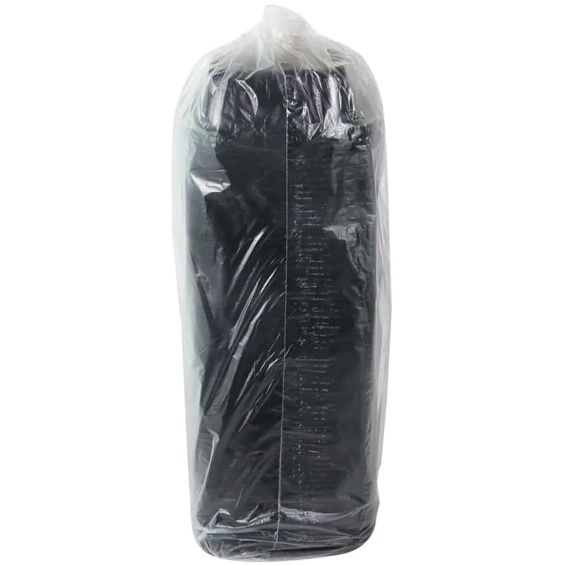 Bowl 32 OZ RPET Black Square 300/Case