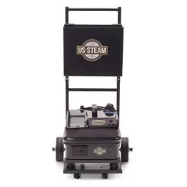US Steam® Eagle™ Vapor Steam Cleaner 16X19X36 IN 0.5 GAL 16IN Black 120 V 90 PSI With 12FT Cord 1/Each