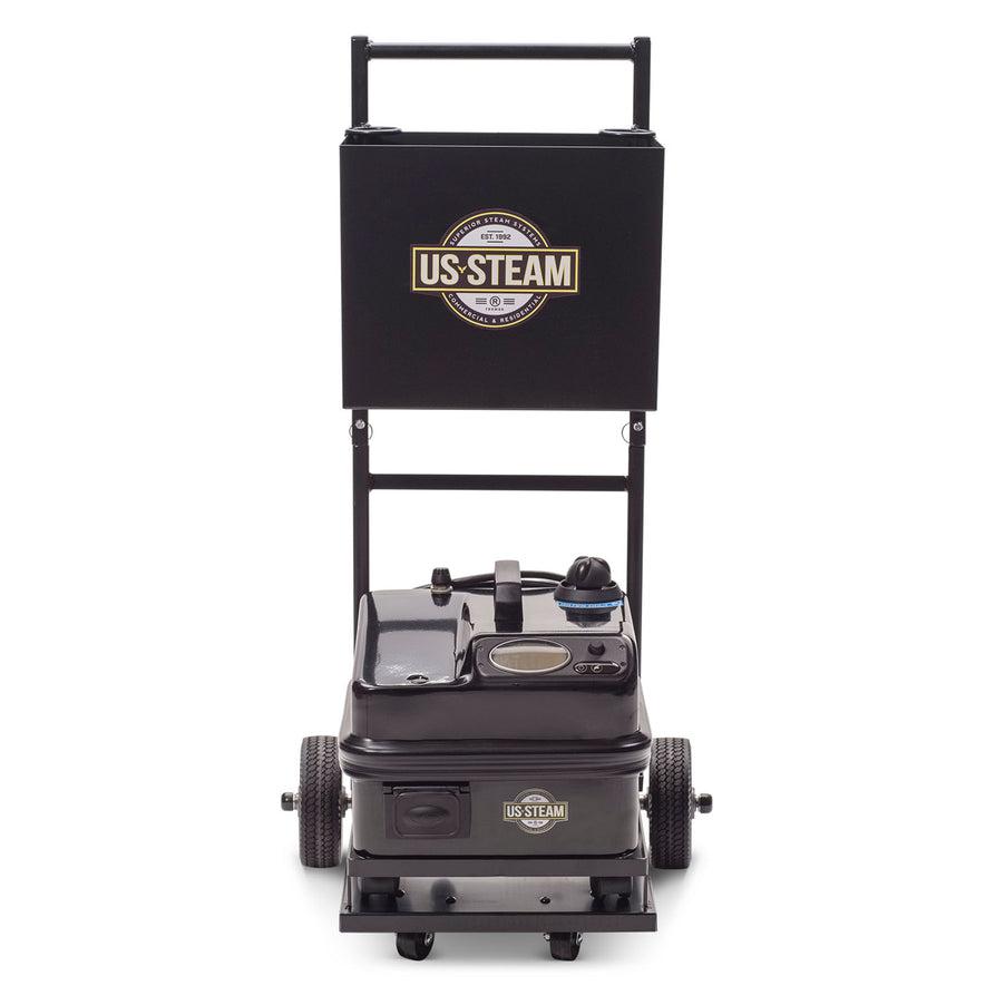 US Steam® Eagle™ Vapor Steam Cleaner 16X19X36 IN 0.5 GAL 16IN Black 120 V 90 PSI With 12FT Cord 1/Each