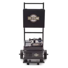 US Steam® Eagle™ Vapor Steam Cleaner 16X19X36 IN 0.5 GAL 16IN Black 120 V 90 PSI With 12FT Cord 1/Each