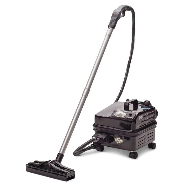US Steam® Eagle™ Vapor Steam Cleaner 16X19X36 IN 0.5 GAL 16IN Black 120 V 90 PSI With 12FT Cord 1/Each