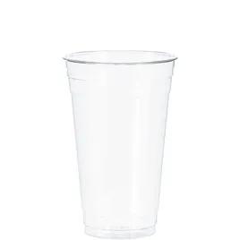 Solo® Ultra Clear™ Cold Cup 24 OZ PET Clear 50 Count/Pack 12 Packs/Case 600 Count/Case