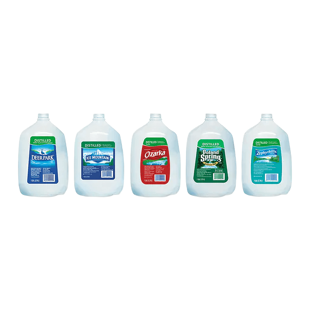 Distilled Water 6/Case