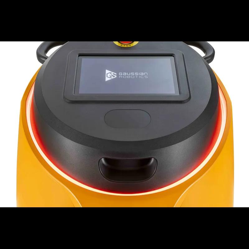 Taski® Ecobot 50 Robotic Floor Scrubber 33X27X40 IN 7.9 GAL 18 27.6IN Off-Board Charger Pad Lithium-Ion Battery 1/Each