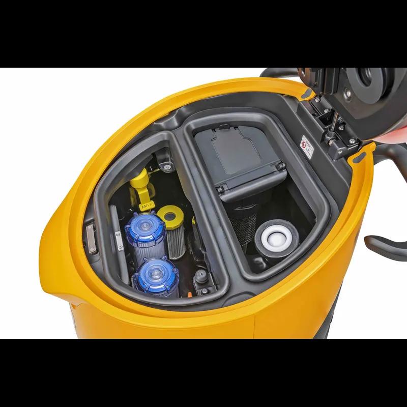 Taski® Ecobot 50 Robotic Floor Scrubber 33X27X40 IN 7.9 GAL 18 27.6IN Off-Board Charger Pad Lithium-Ion Battery 1/Each