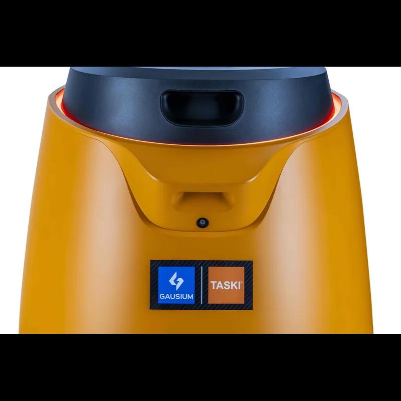 Taski® Ecobot 50 Robotic Floor Scrubber 33X27X40 IN 7.9 GAL 18 27.6IN Off-Board Charger Pad Lithium-Ion Battery 1/Each