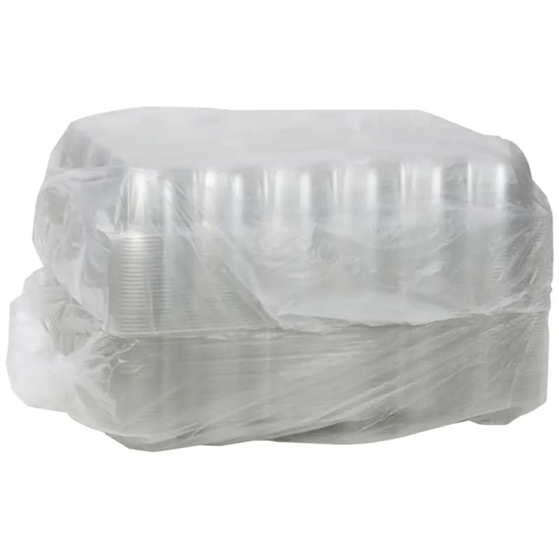 Cupcake Container & Lid Combo 24 CT PET Clear 50/Case
