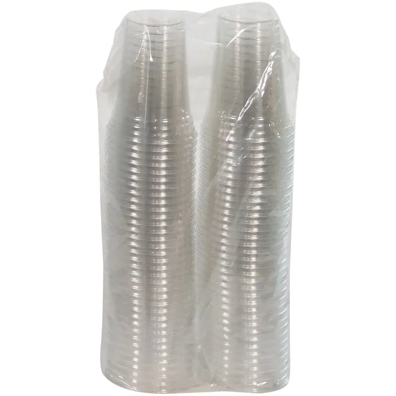 Cold Cup 16 OZ RPET Clear B Size 840/Case