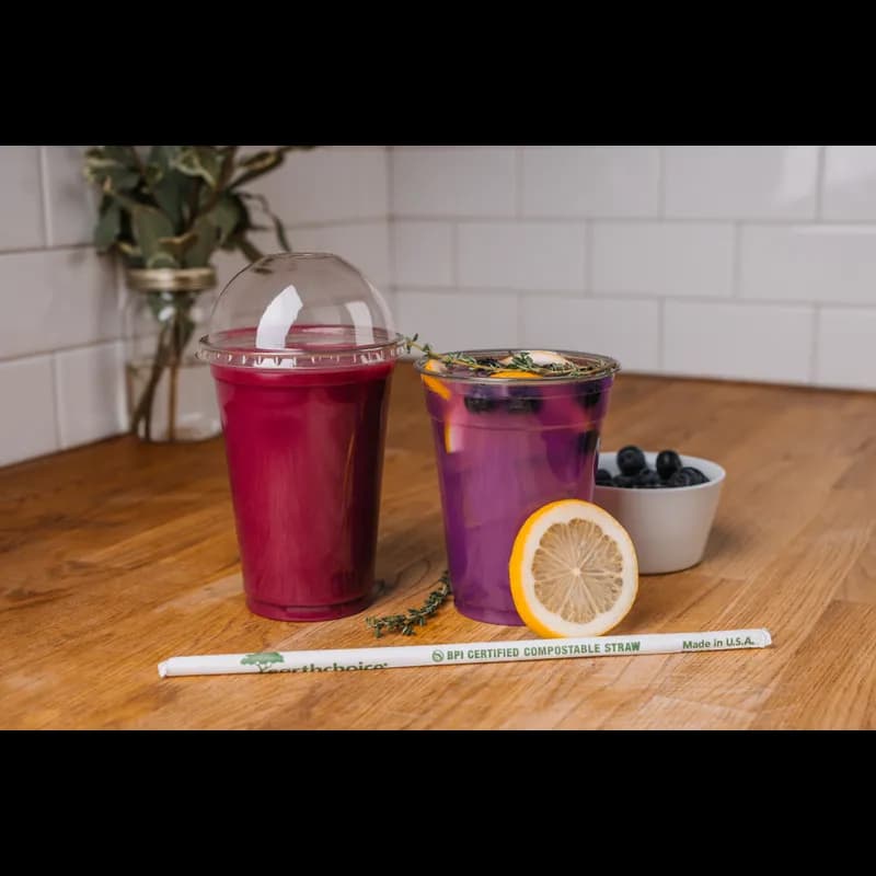 Cold Cup 16 OZ RPET Clear B Size 840/Case