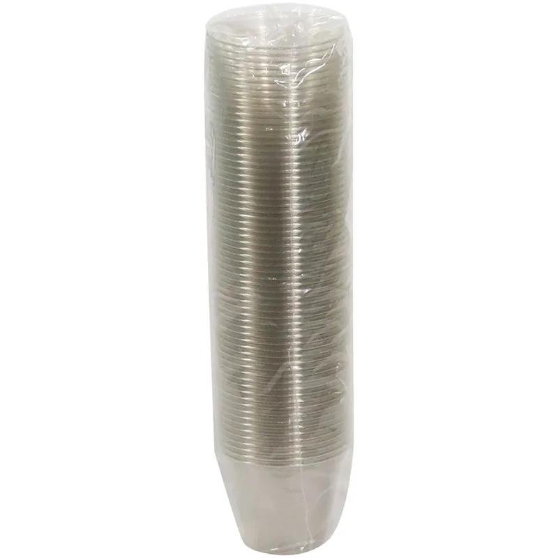 Cold Cup Squat 9 OZ RPET Clear Round 975/Case