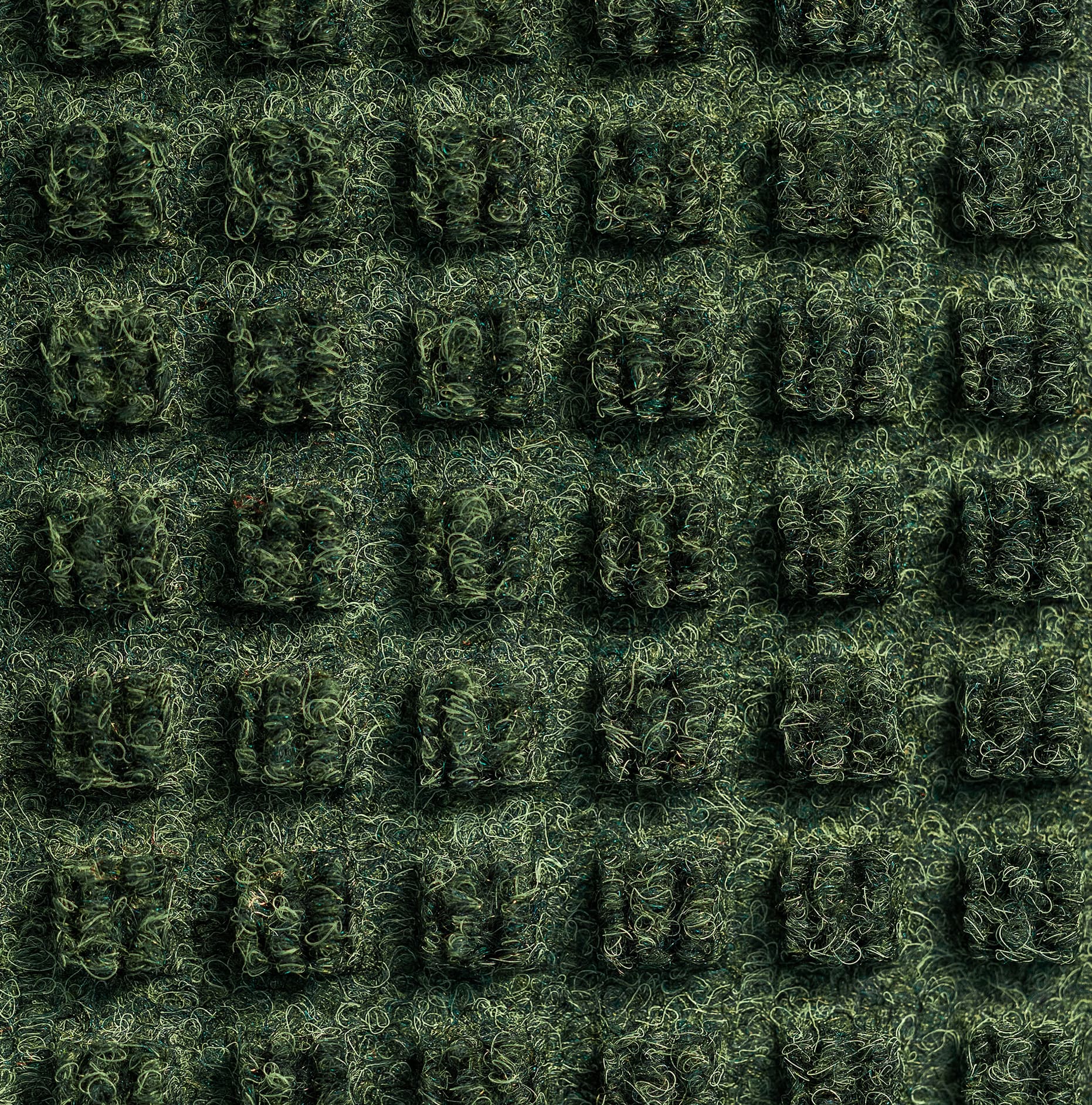 WaterHog® 36X120 IN Evergreen With Smooth Backing Classic Border 1/Each